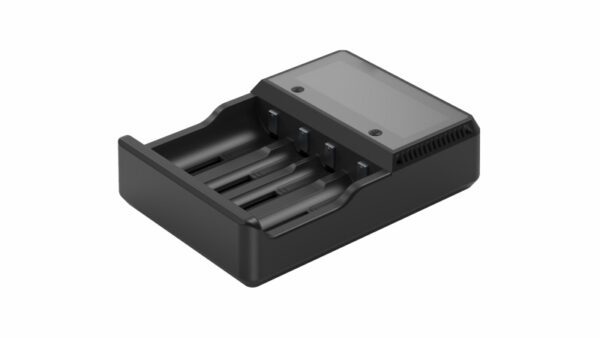 AC-DC Four-slot Li-ion Battery Charger