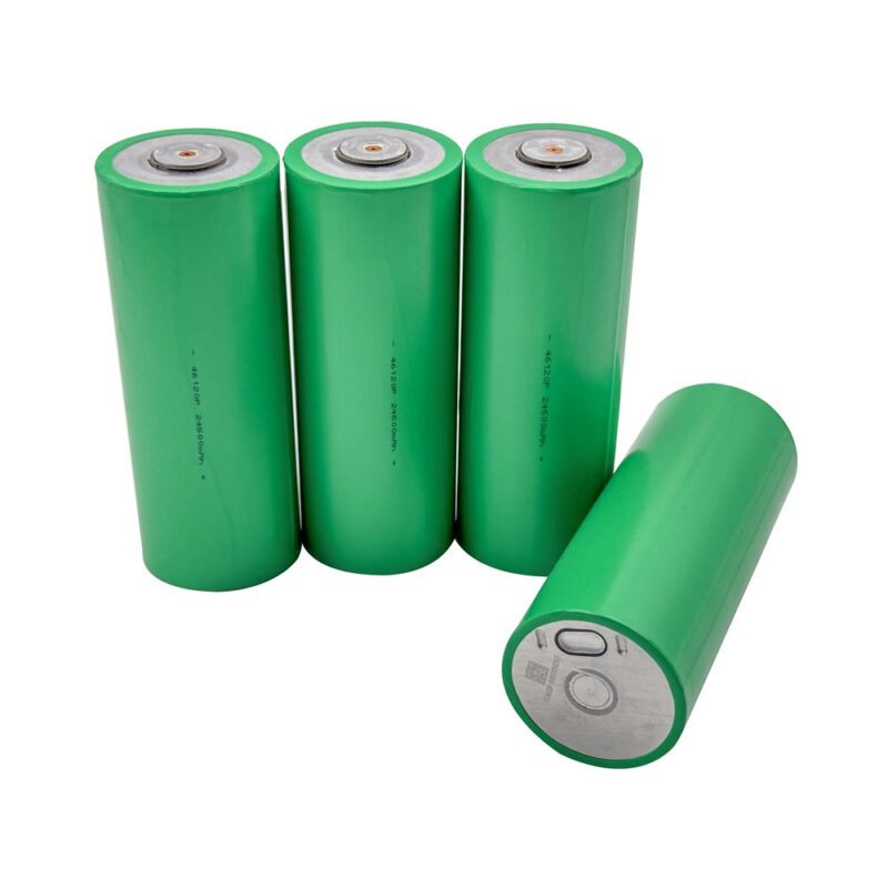 BYD 3.2V 25Ah 46120 LiFePO4 Battery Cell