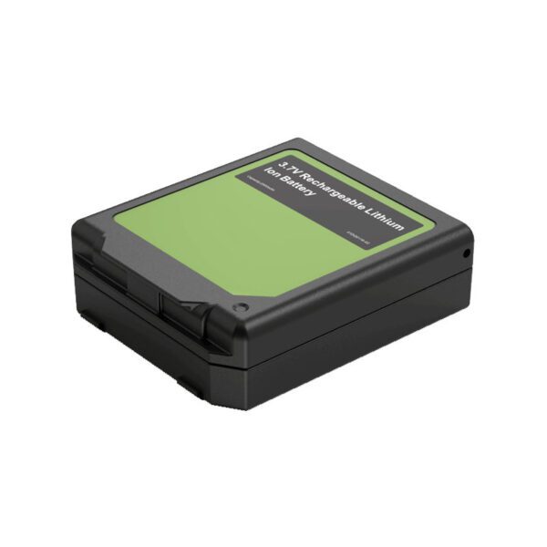 3.6V 2000mAh Explosion-proof Aluminum Shell Battery Pack for Handheld Terminals