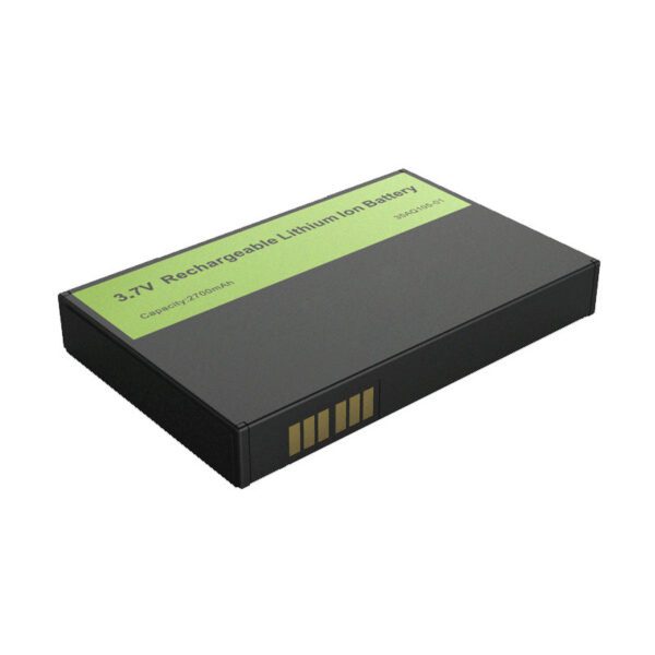 -40℃ Low-Temperature Polymer Lithium Battery, 3.7V 2700mAh for Handheld Beidou Terminal