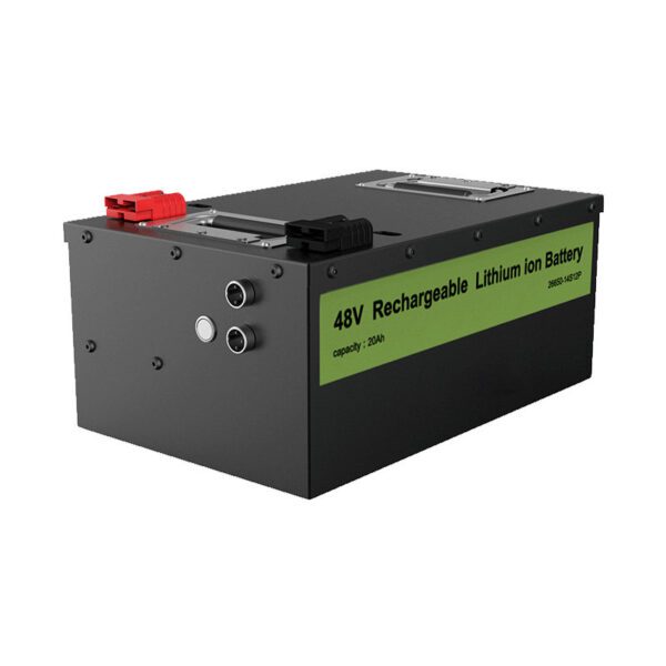 48V 20Ah Wide Temperature Lithium Titanate Battery Pack