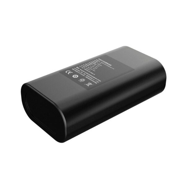 7.2V 2600mAh 18650 Lithium-ion Battery for Handheld POS Machines