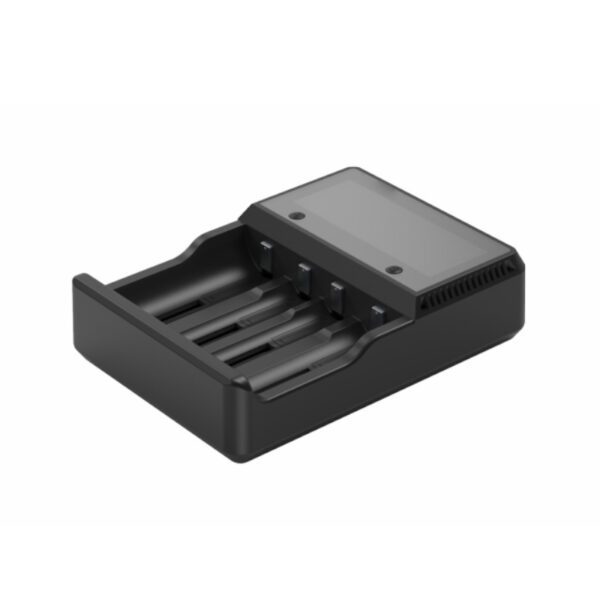 AC-DC Four-slot Li-ion Battery Charger