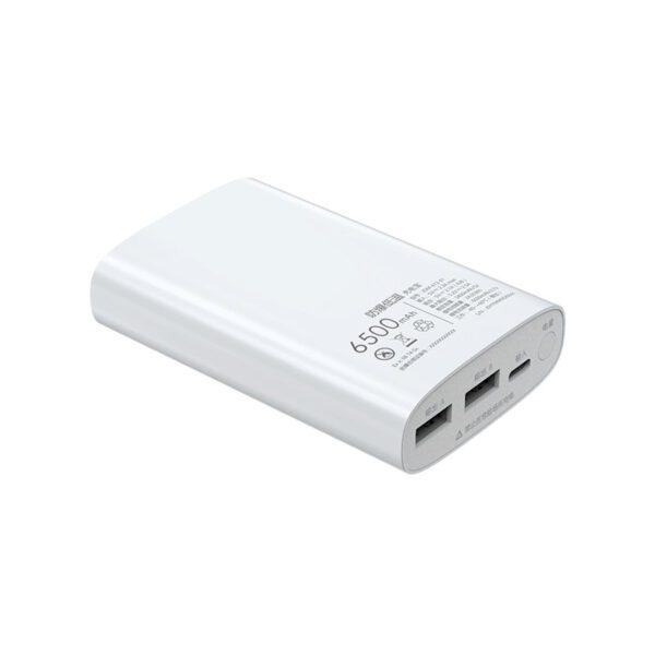 Explosion-Proof Low-Temperature Mobile Power Bank 18650 5V 6500mAh