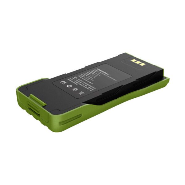 Explosion-Proof Polymer Lithium Battery 7.2V 3100mAh for Specialized Handheld Devices