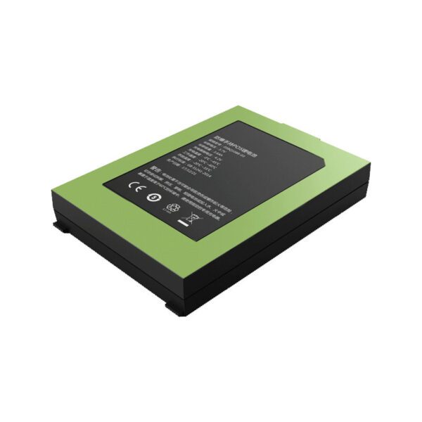 Intrinsically Safe Explosion-Proof Battery 103450 3.7V 3600mAh for Handheld POS Lithium Battery