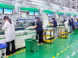 Factory Environment