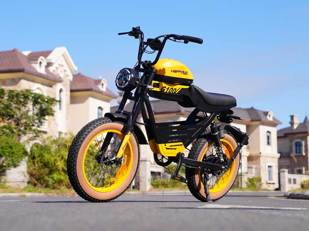 Real Rider Charging Experiences