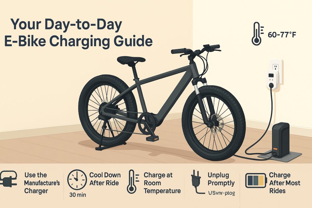 Tips to Extend Time Between Charges