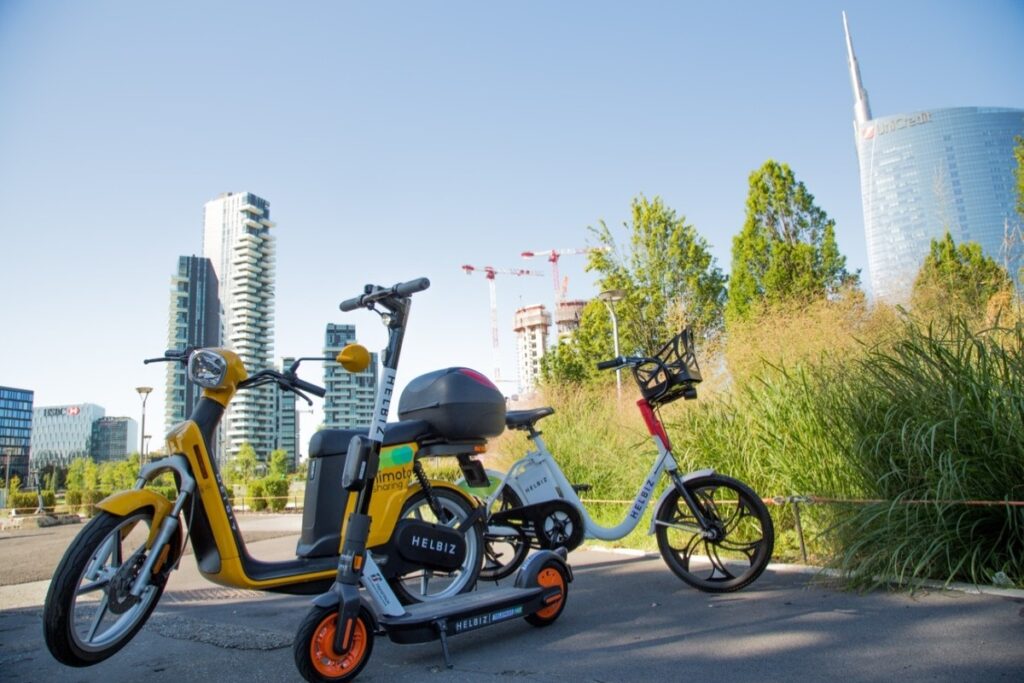 Why Is Micromobility Becoming Europe’s New Favorite Way to Commute—and What Role Do Lithium Batteri (2)